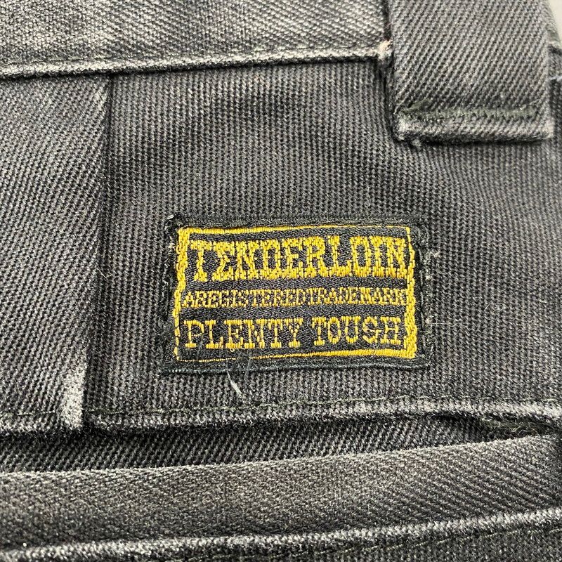 TENDERLOIN DURABLE PRESS ワークパンツ TENDERLOIN DURABLE PRESS ワークパンツ