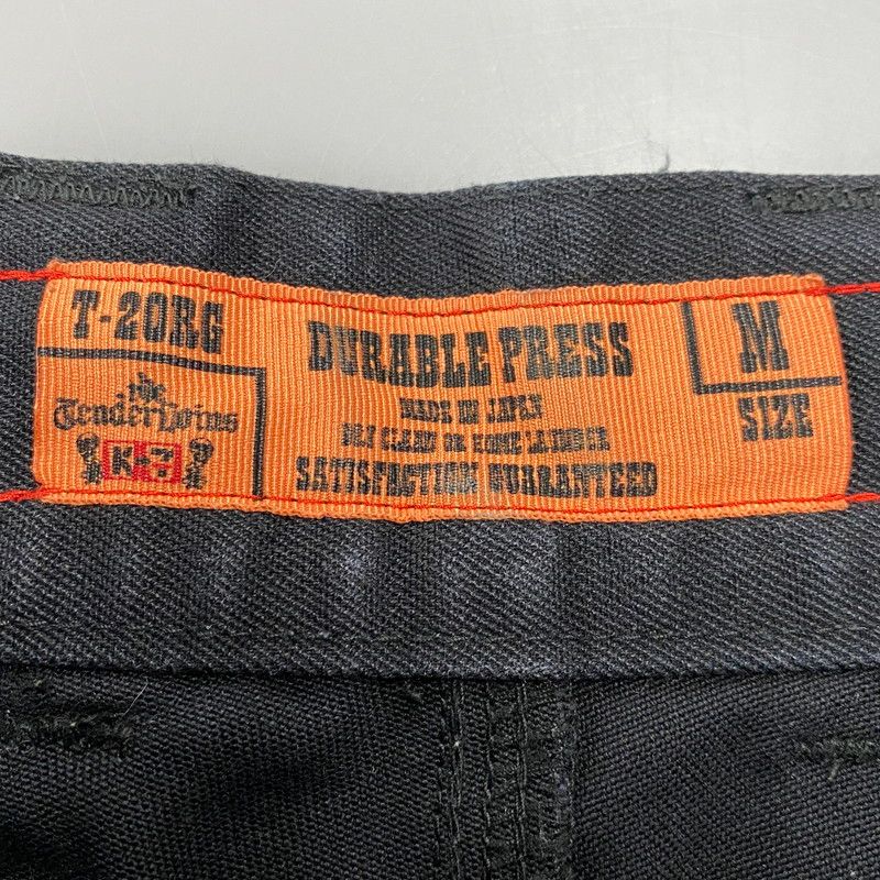 中古品】TENDERLOIN テンダーロイン DURABLE PRESS WORK PANTS ワーク