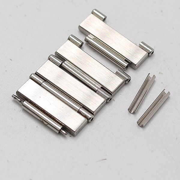 1円 オメガ コンステレーション 純正コマ シルバーカラー 3コマ 18mm 