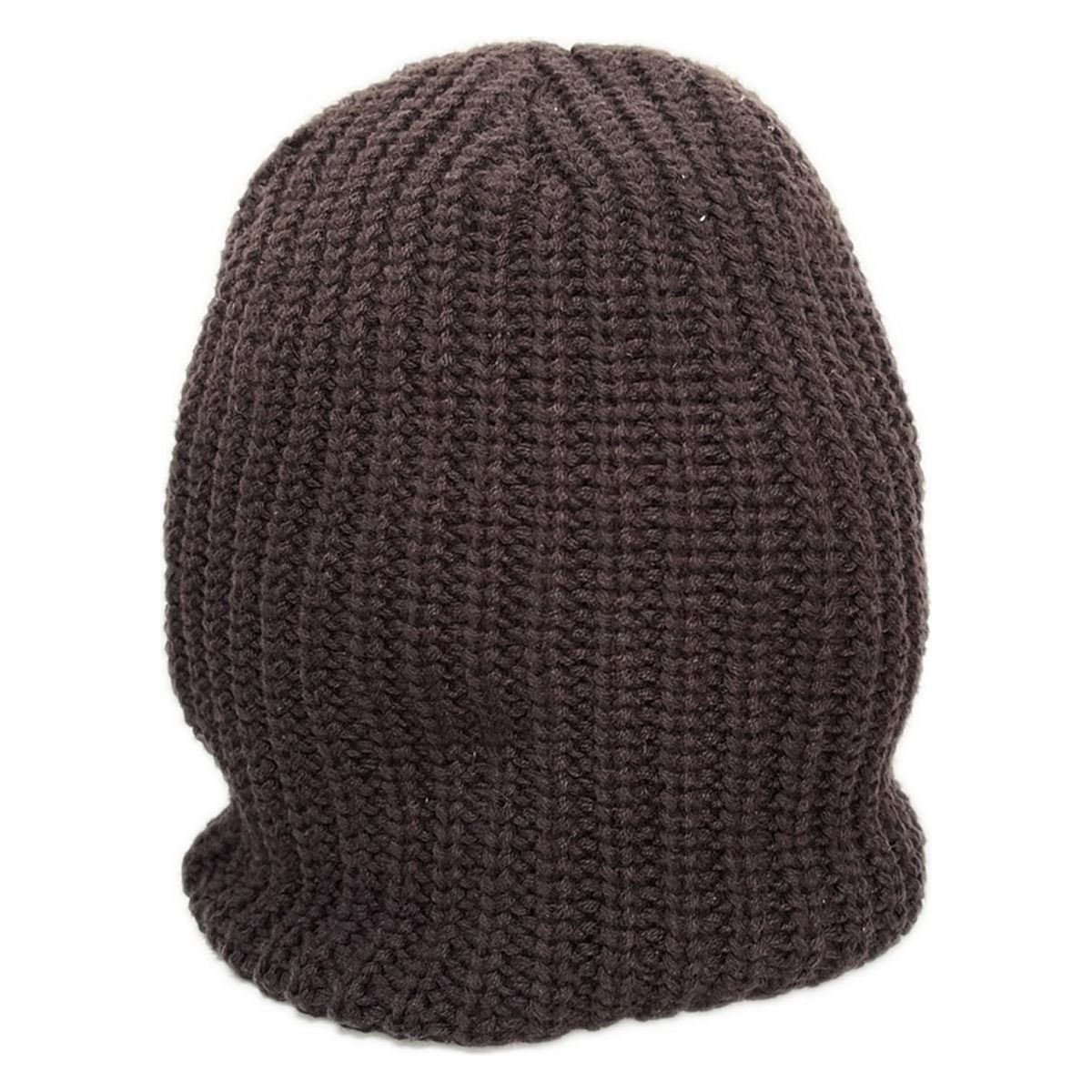ニット帽 -