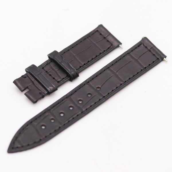 フランクミュラー 純正ベルト D14 クロコダイルレザー ブラック 15mm用 レディース腕時計 2000000 NSK