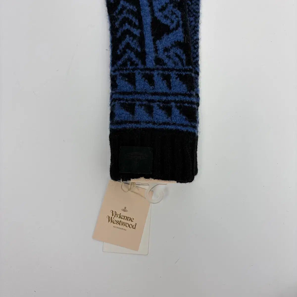 海外限定 ヴィヴィアン ウエストウッド ウォーマー 手袋