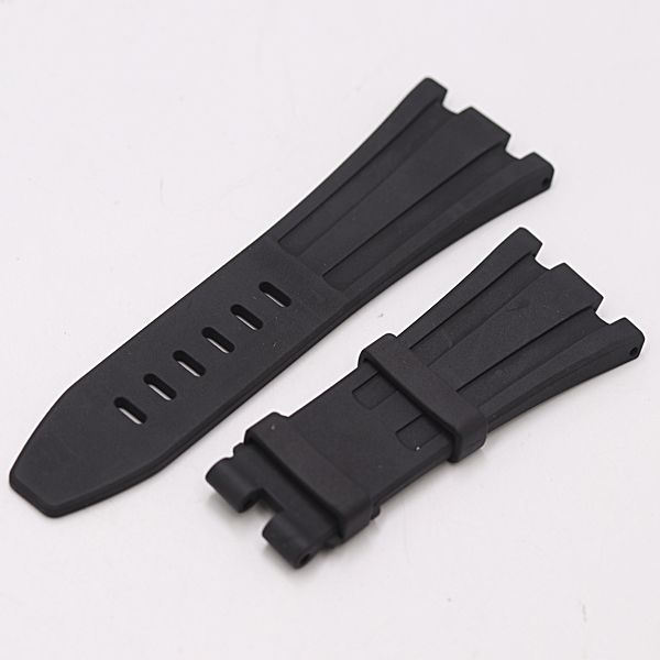 オーデマピゲ 純正ベルト ラバー ブラック 29MM用 メンズ腕時計 2000000 NSK MST