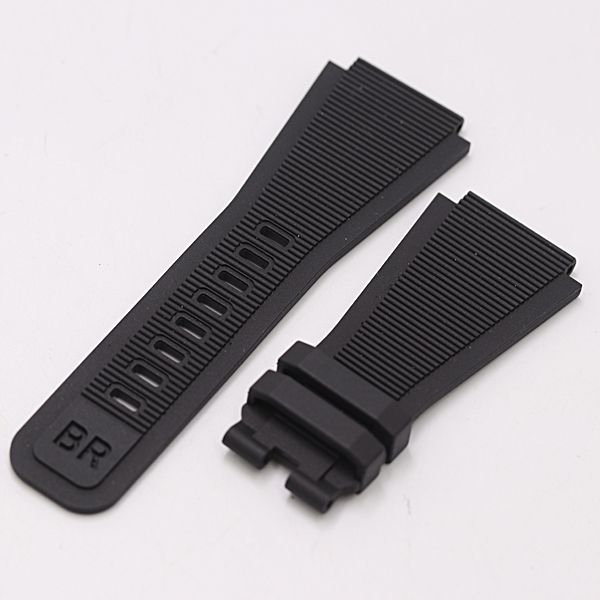 ベル-ロス 24 33 22 純正ベルト ラバー ブラック 33MM用 メンズ腕時計 2000000 NSK MST