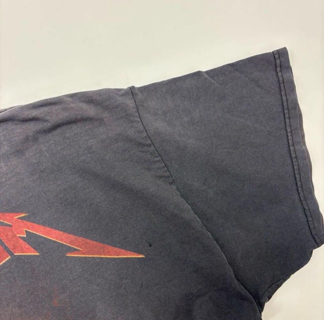 90s ~ 00s Vintage METALLICA メタリカ BODY SKELETON TEE ボディ