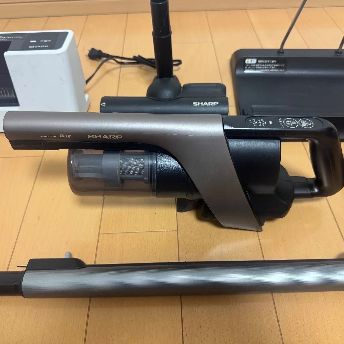 シャープ ラクティブエアRACTIVE Air EC-KH9x-T SHARP EC-KH9X-T