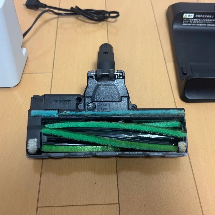 シャープ EC-KH9X-T RACTIVE Air掃除 2023年製 SHARP コードレス掃除機