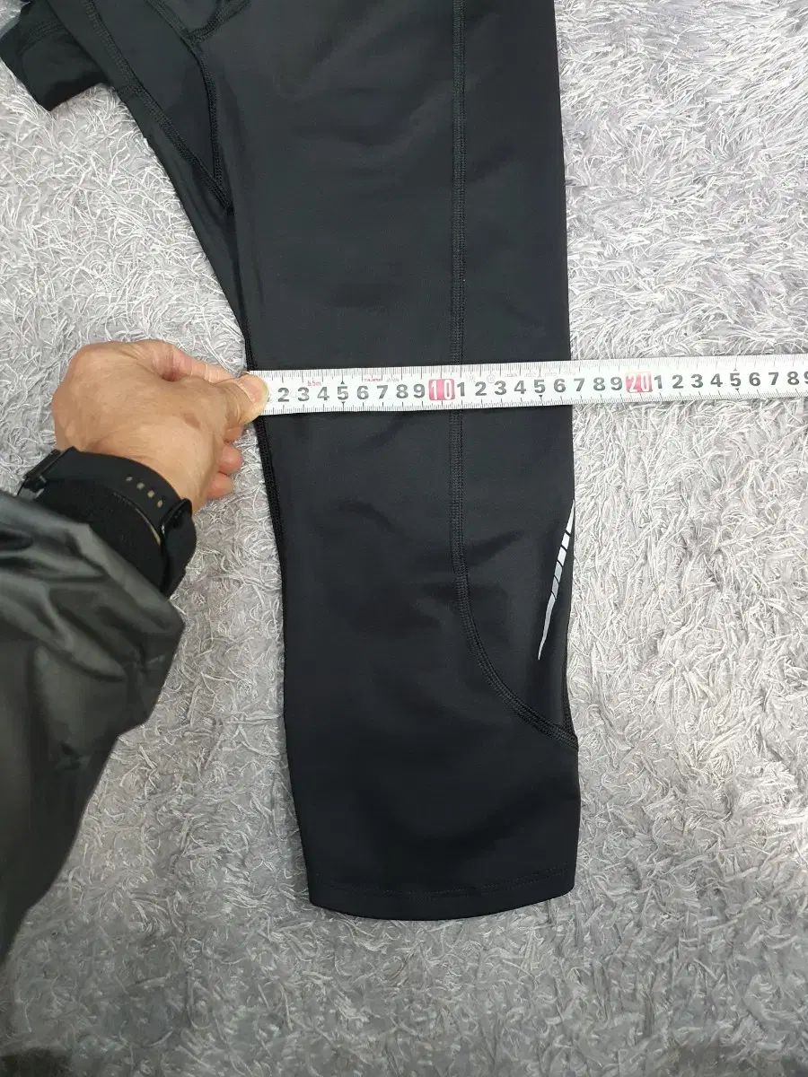 タイツ ブラック