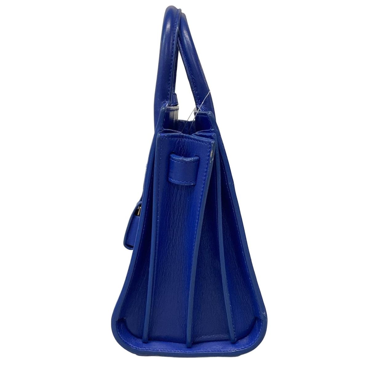 SAINT LAURENT PARIS(サンローランパリ) トートバッグ サックド