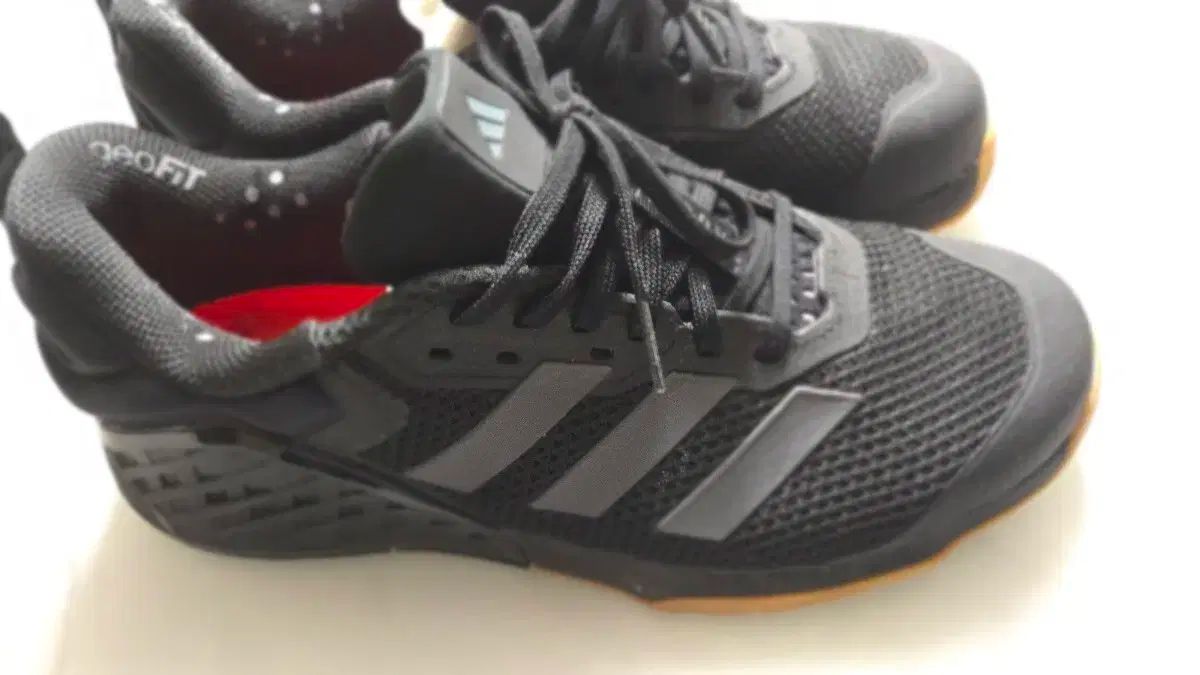 アディダス ドロップセット3 ブラック SET 270