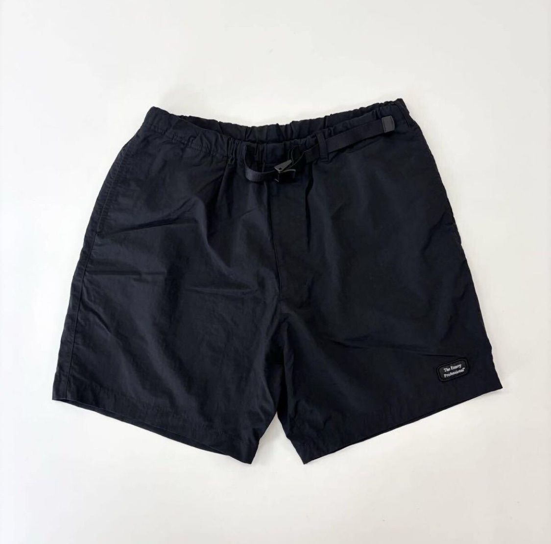 ennoy Nylon Shorts (BLACK) L エンノイ ENNOY Nylon Shorts BLACK L