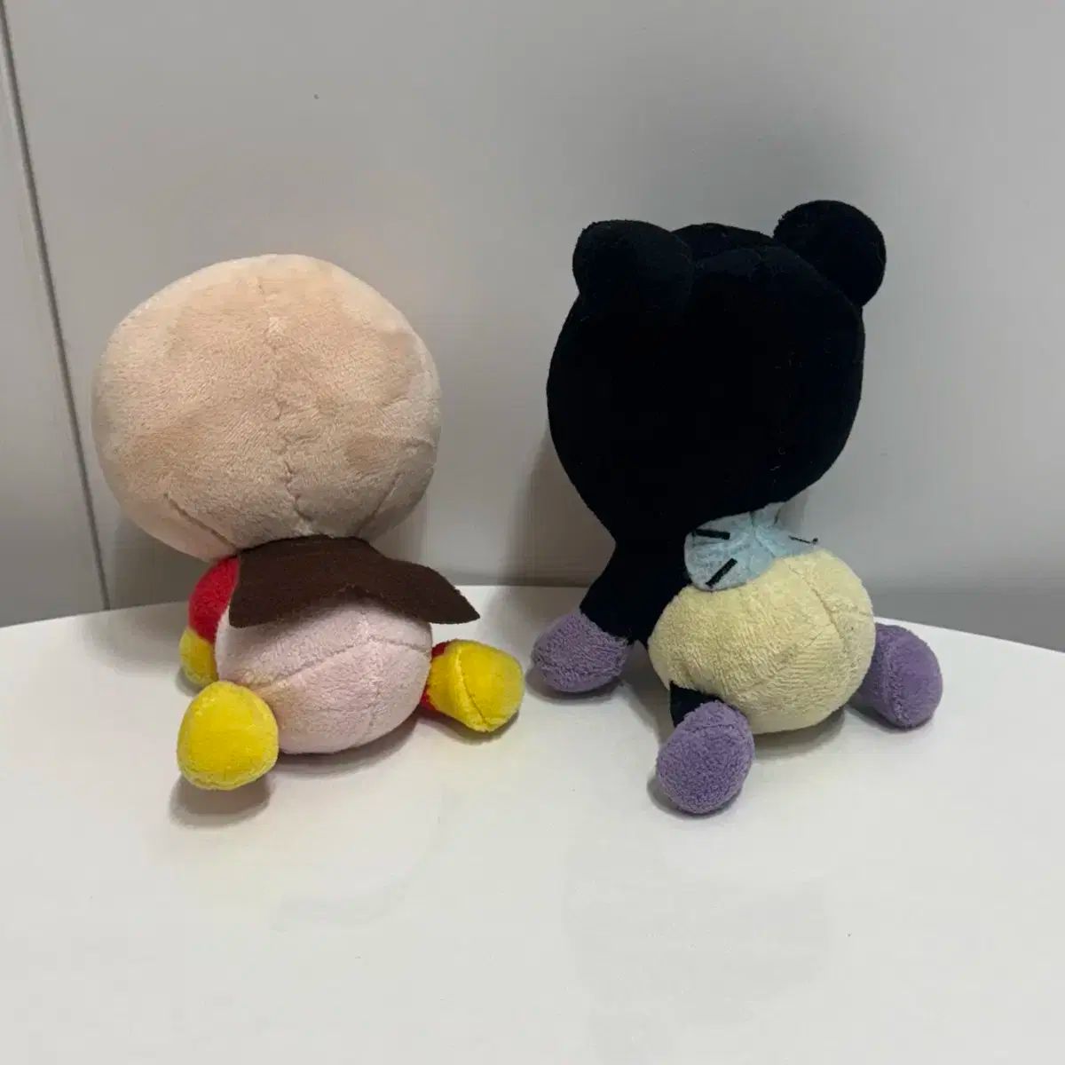 赤ちゃんアンパンマン 赤ちゃんバイキンマン ベイビーぬいぐるみ まとめ