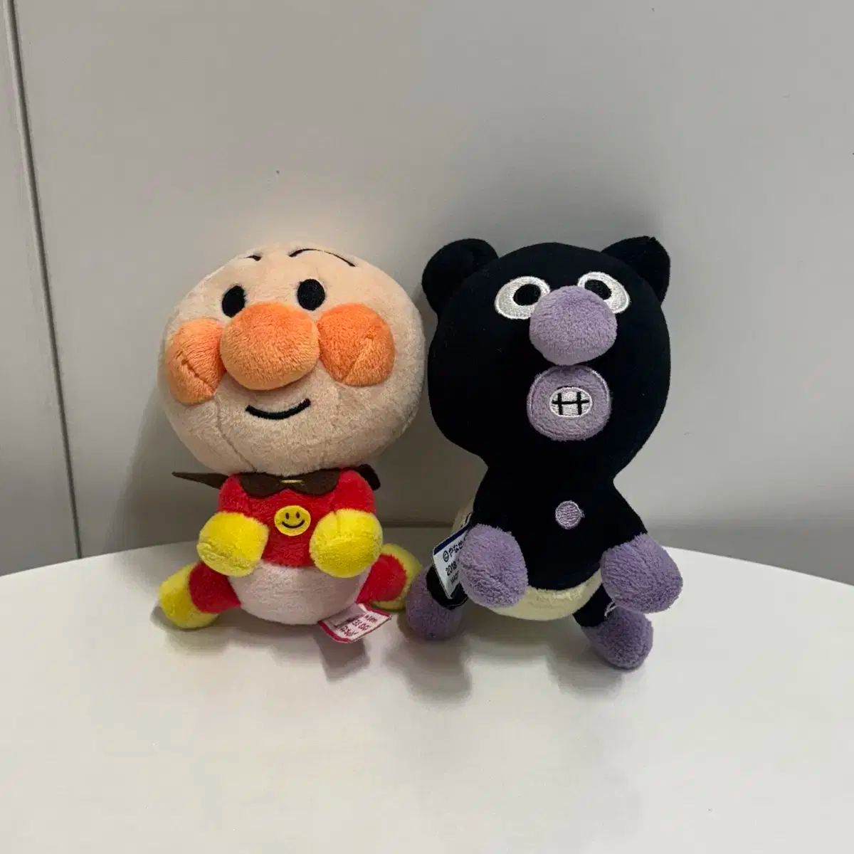 赤ちゃんアンパンマン 赤ちゃんバイキンマン ベイビーぬいぐるみ まとめ