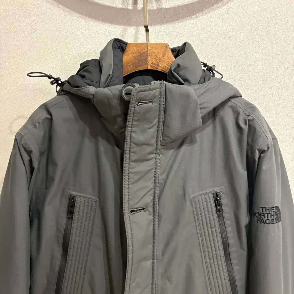 THE NORTH FACE ザノースフェイス 白ラベル キーンKEEN ロスVXジャケット 100 L
