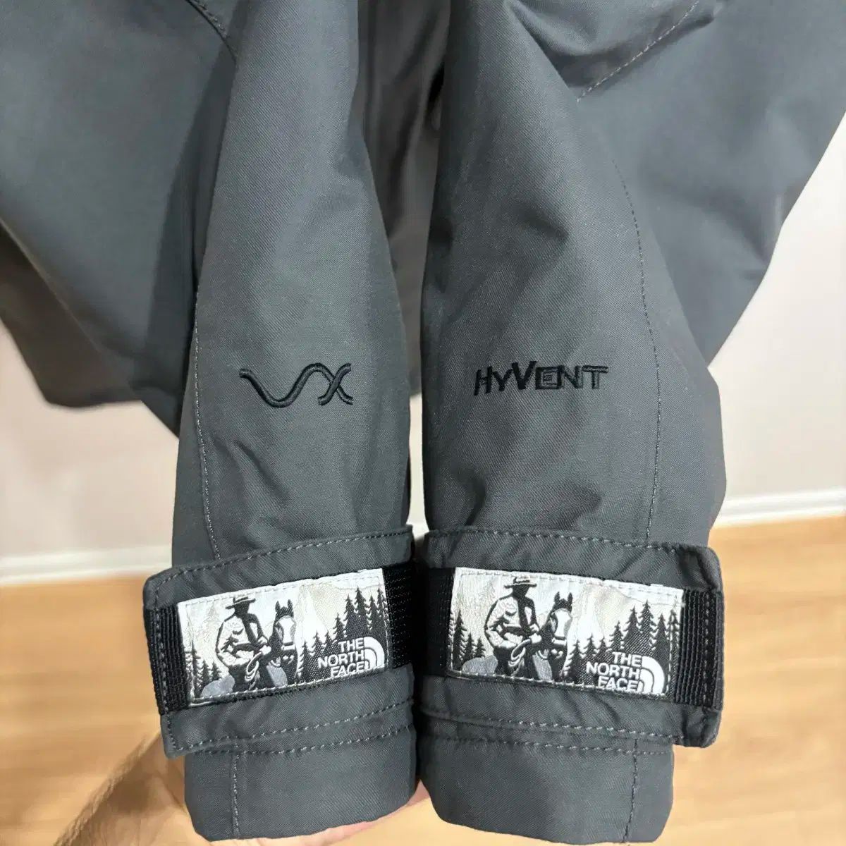 ロスVXジャケット 100