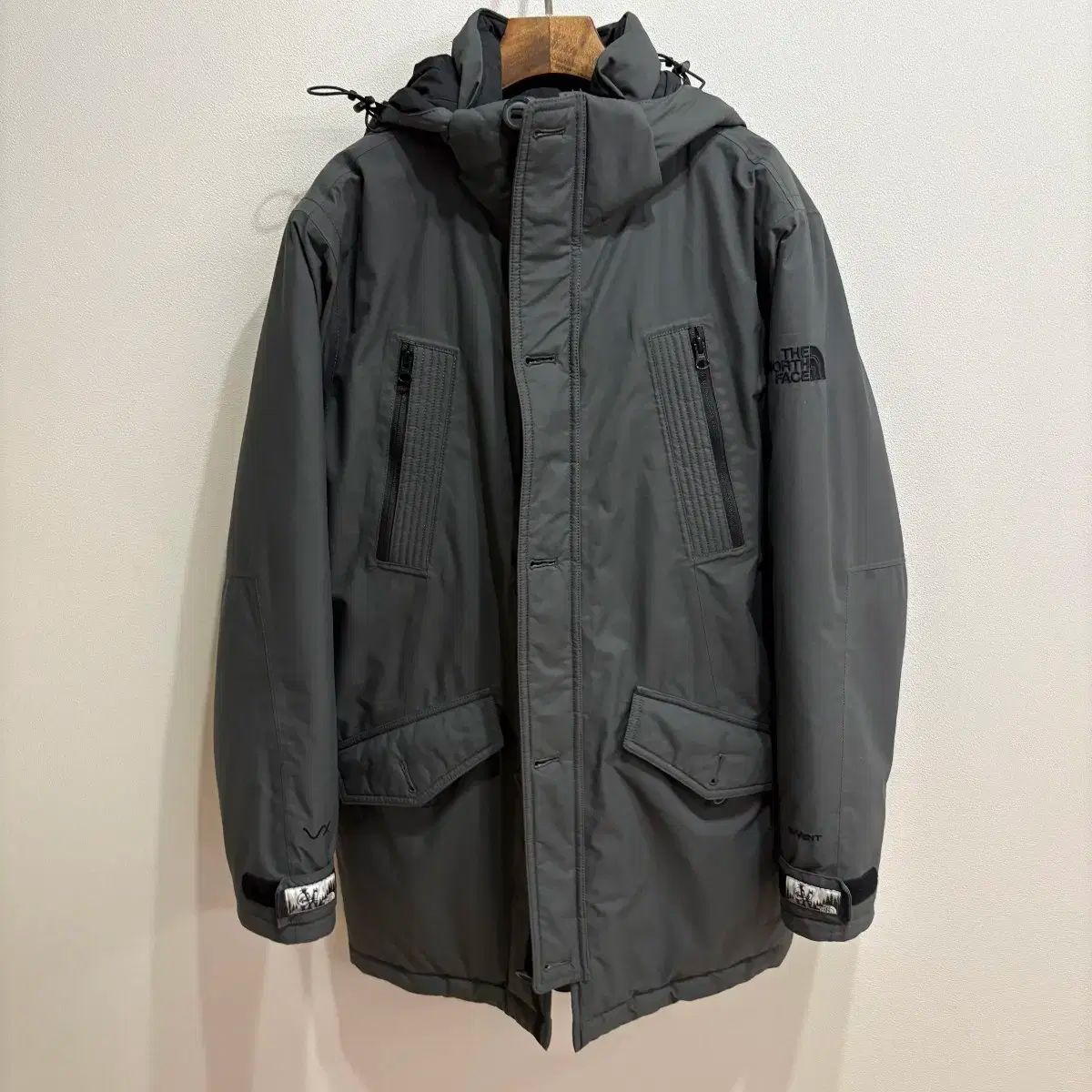 THE NORTH FACE ザノースフェイス 白ラベル キーンKEEN ロスVXジャケット 100 L