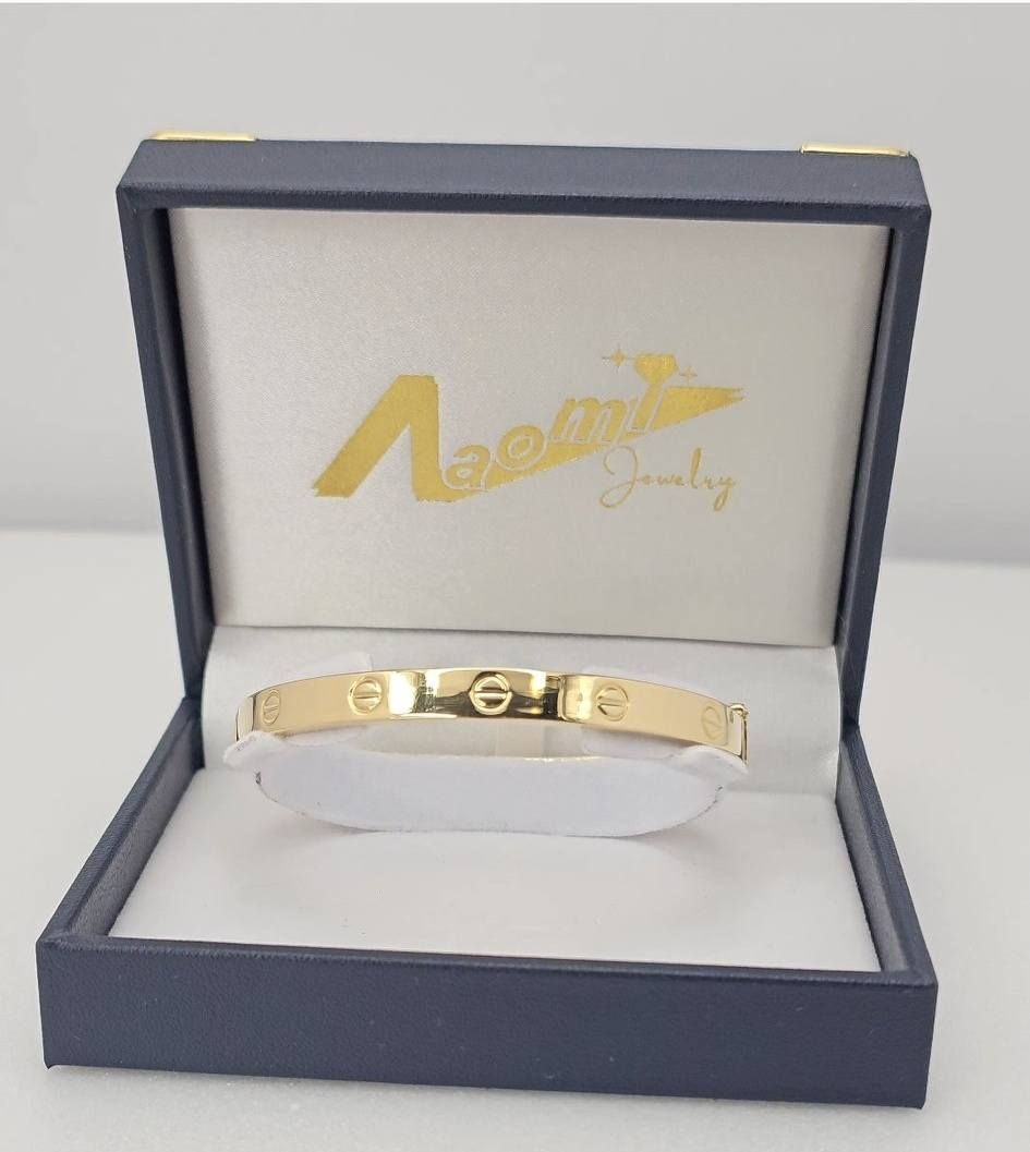 K18イエローゴールド バングル Legend】レジェンド B18 バングル K18