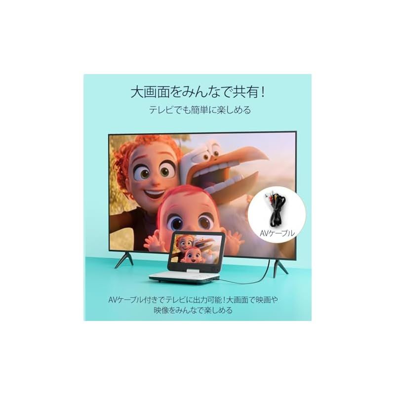 AV入出力 ラストメモリー機能搭載