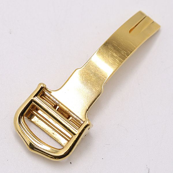 カルティエ 純正Dバックル 腕時計用 ゴールド 12mm レディース腕時計 2000000 NSK MST