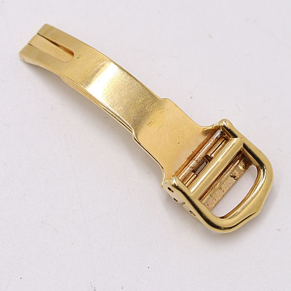 カルティエ Dバックル 腕時計用 ゴールド 11 mm レディース腕時計 2000000 NSK MST