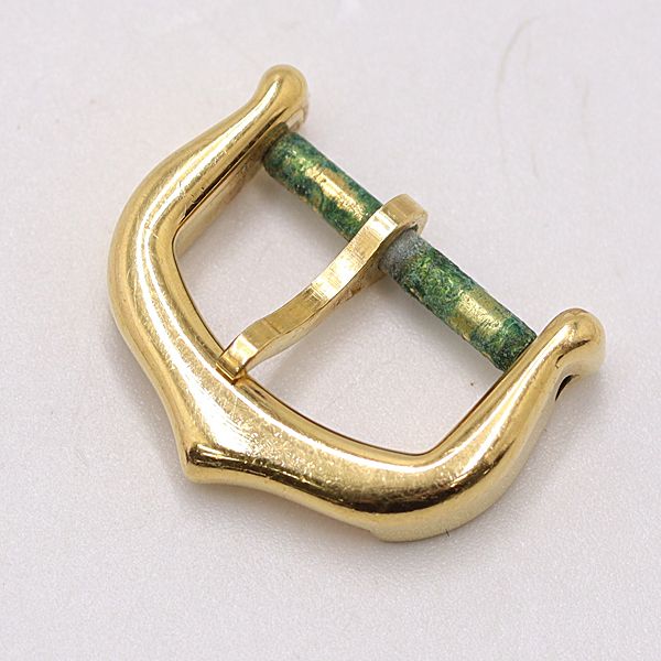 カルティエ 純正尾錠 腕時計用 ゴールド 12mm レディース腕時計 2000000 NSK MST