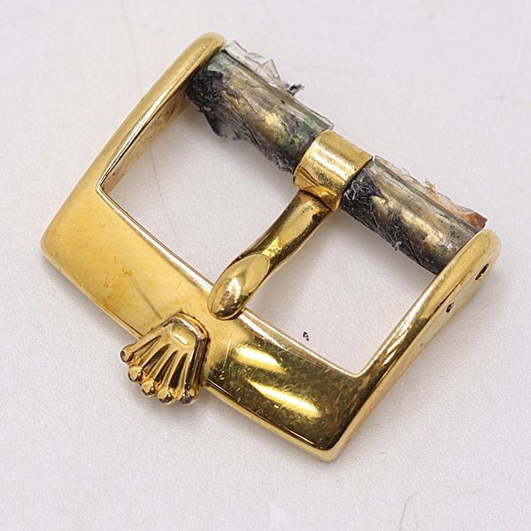 ロレックス ROLEX (純正)16㎜尾錠SSメンズ ロレックス S/S 尾錠 16mm | アンティーウオッチマンはROLEX