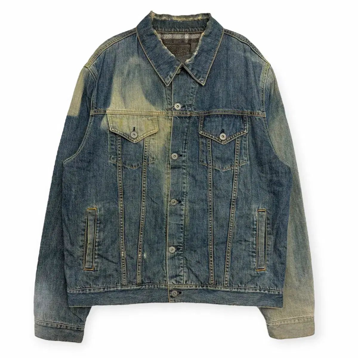 STUSSY デニムジャケット 【公式通販】