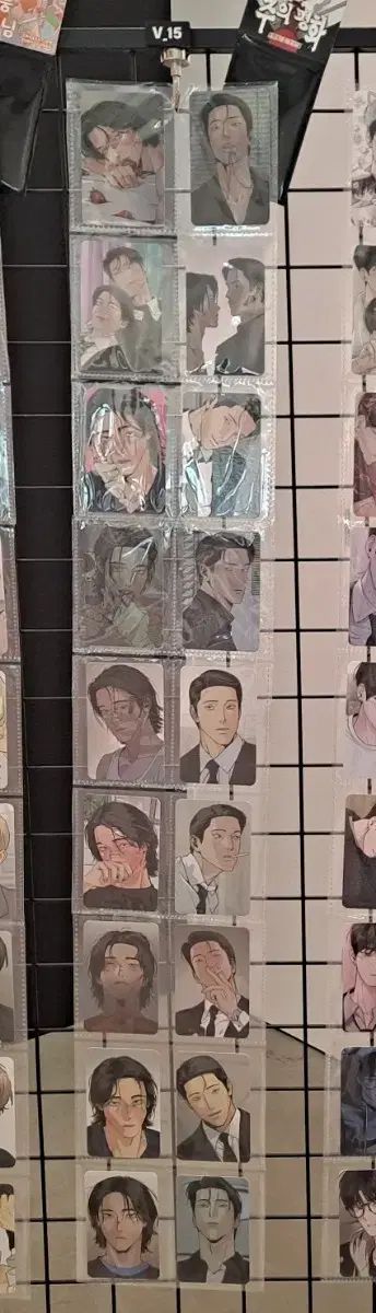 JMEESHOP 春 SWEET HOME BOMTOON ポップアップ 注意 平和 主演 トレカ コレカ グッズ