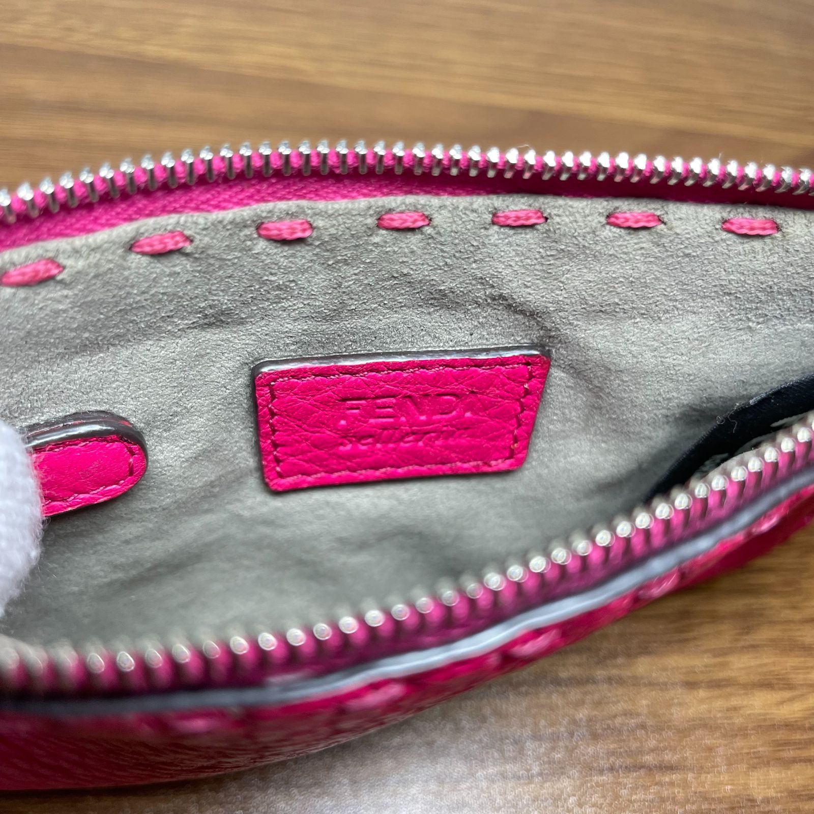 コインケース レザー