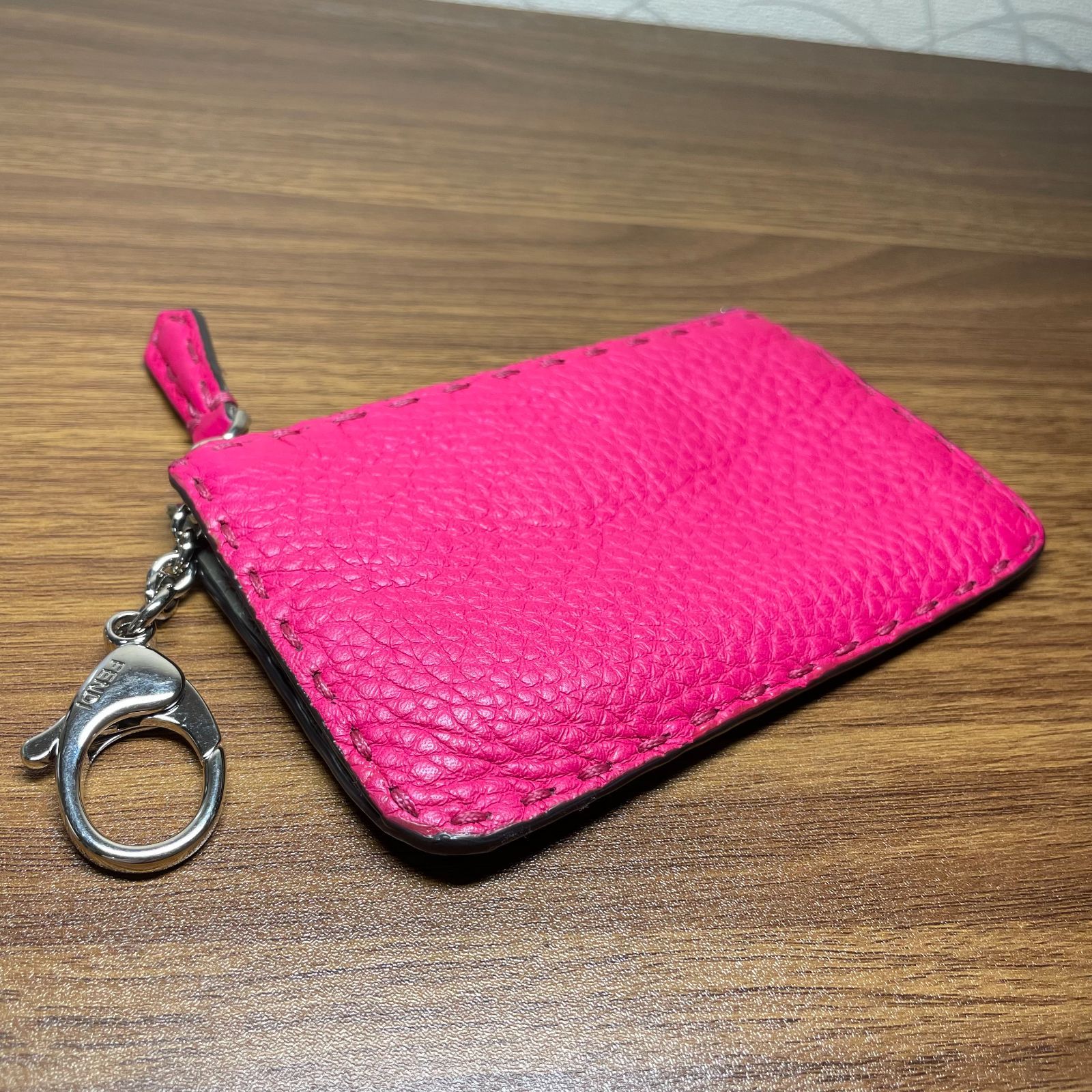 ピンク×グレー バイ