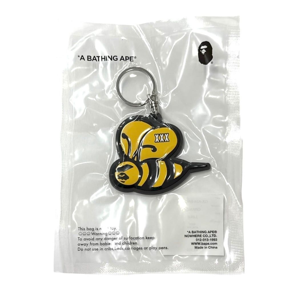 GOD SELECTION XXX x A BATHING APE RubberK Keyh er