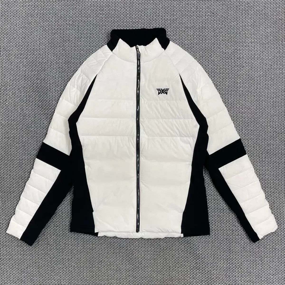 PXG ハイブリッド ダウン ジップアップ M