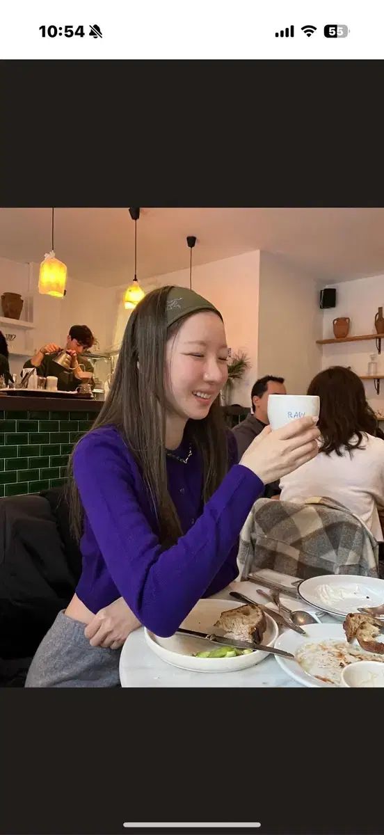 キャロルショッペ カーディガンCarol shoppe PETITE CROPPED カーディガン