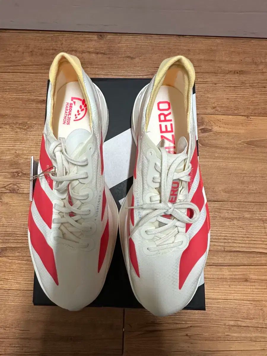 アディゼロ アディオス プロ 4 265