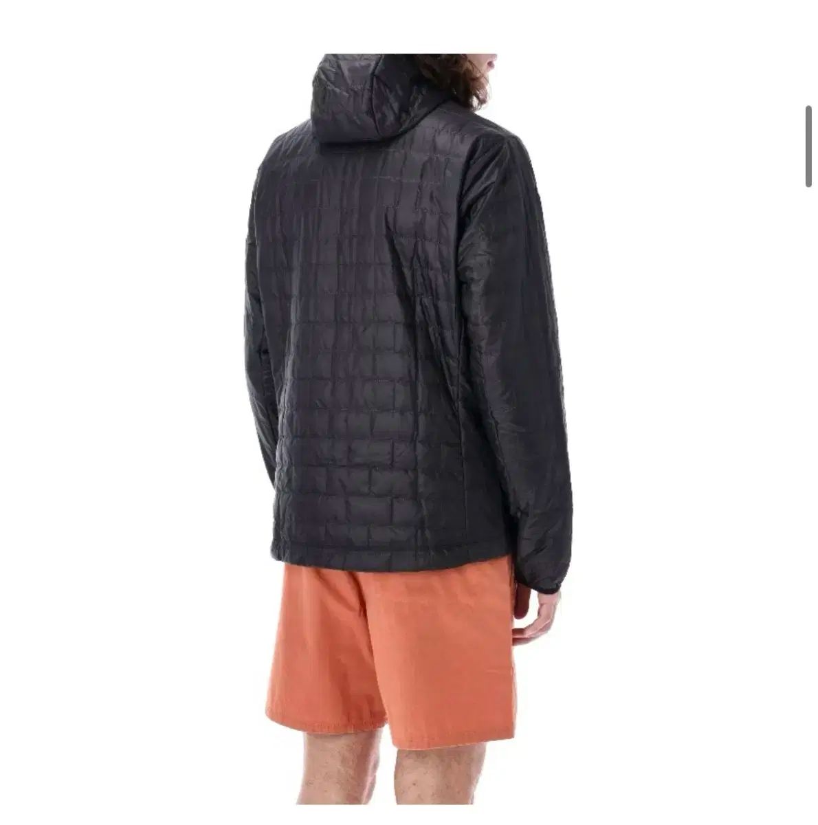 パタゴニア ナノパフフーディー ブラック XL