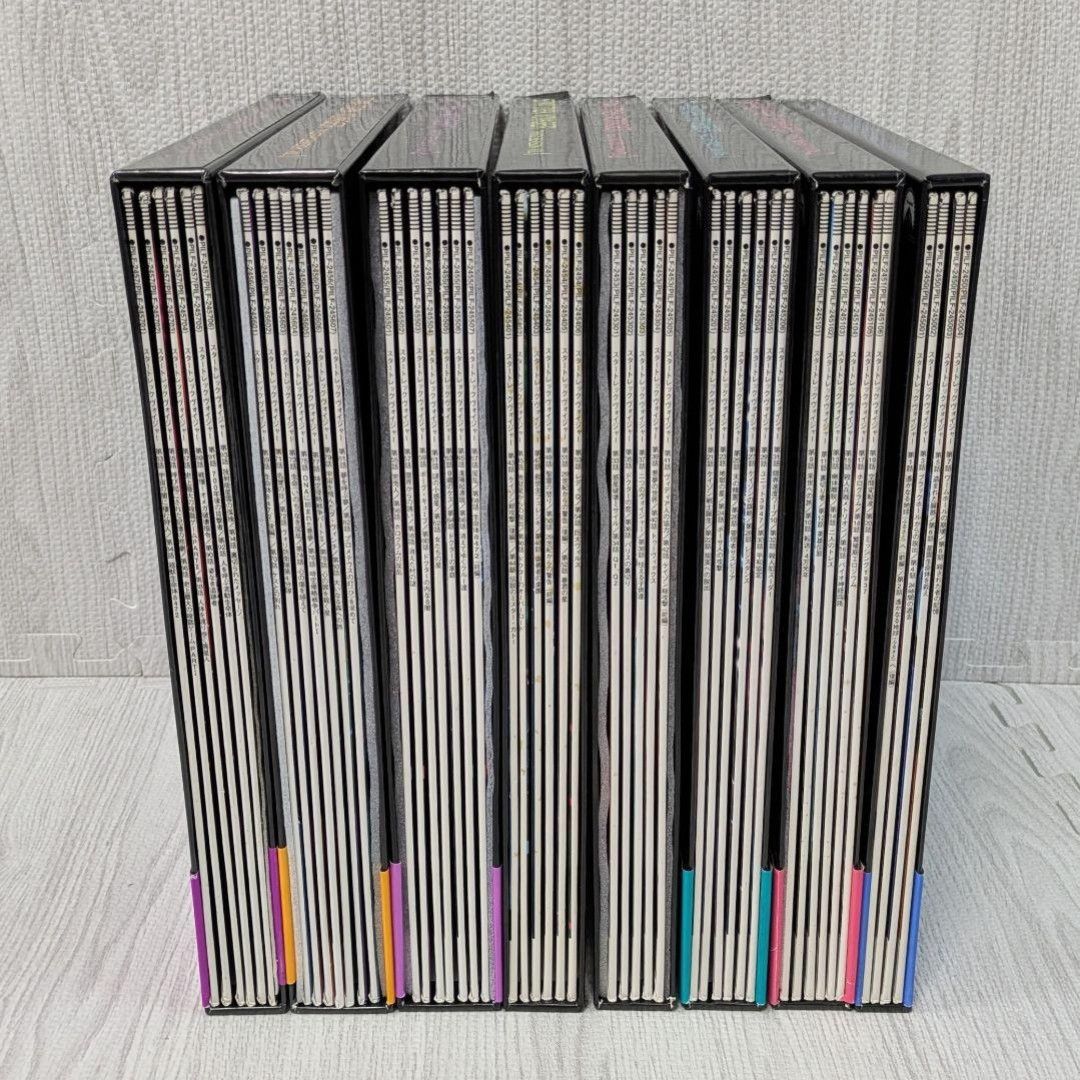 レーザーディスク　スタートレック　ヴォイジャー　VOYAGER シーズン1〜4 スタートレック star trek VOYAGER ヴォイジャー レーザーディスク LD