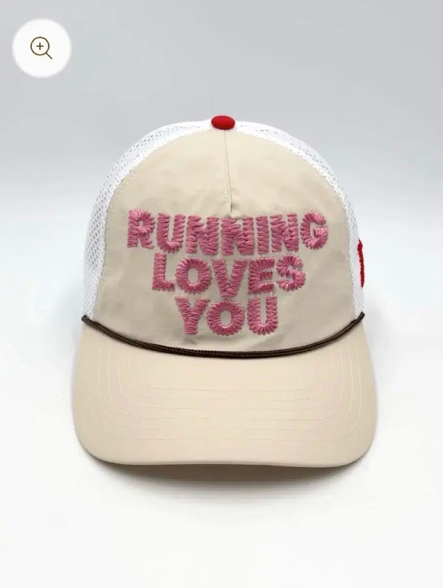 alexsonno RUNNING LOVES YOU ベースボールキャップ 帽子