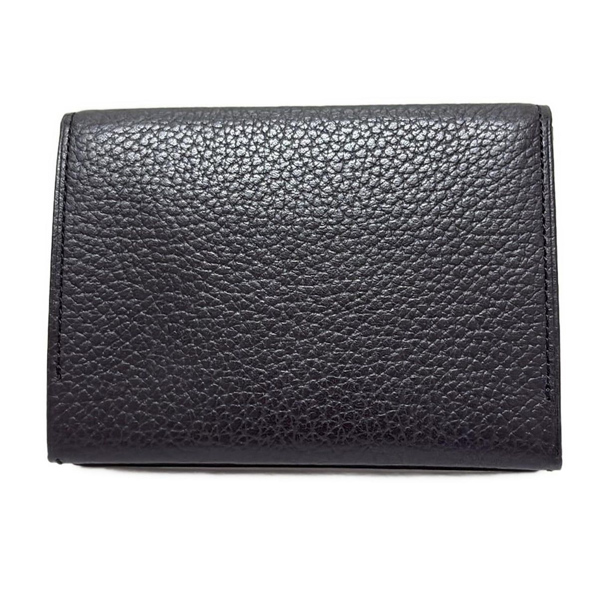 Burberry s バーバリーズ パスケース - 黒 レザー