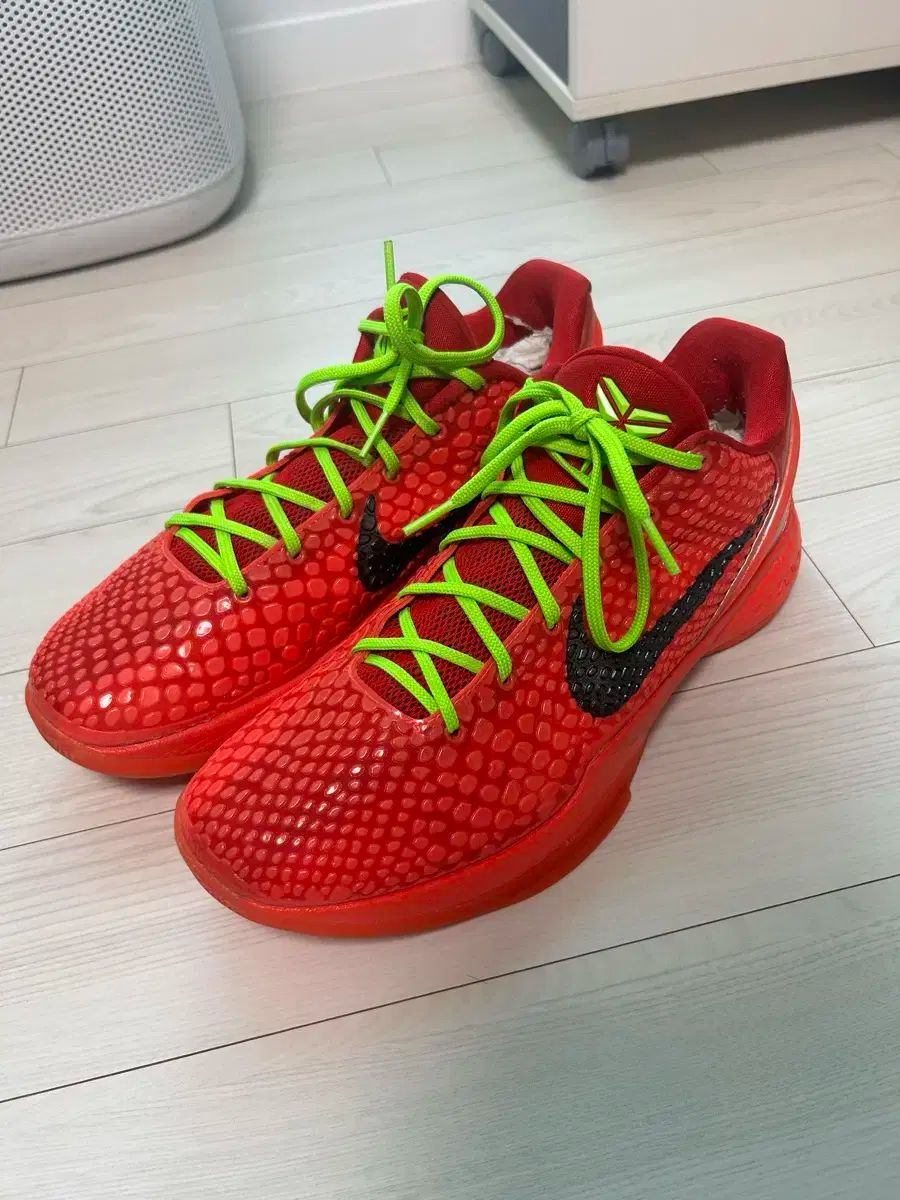 コービー6 リバース