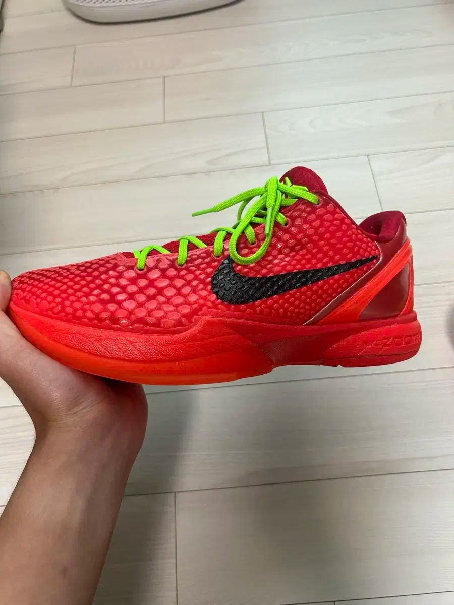 コービー6 リバース グリーンチ 280