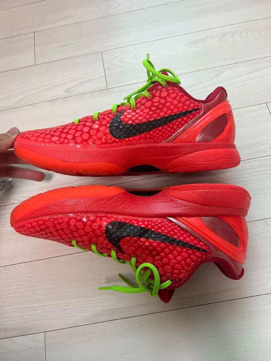 コービー6 リバース グリーンチ 280