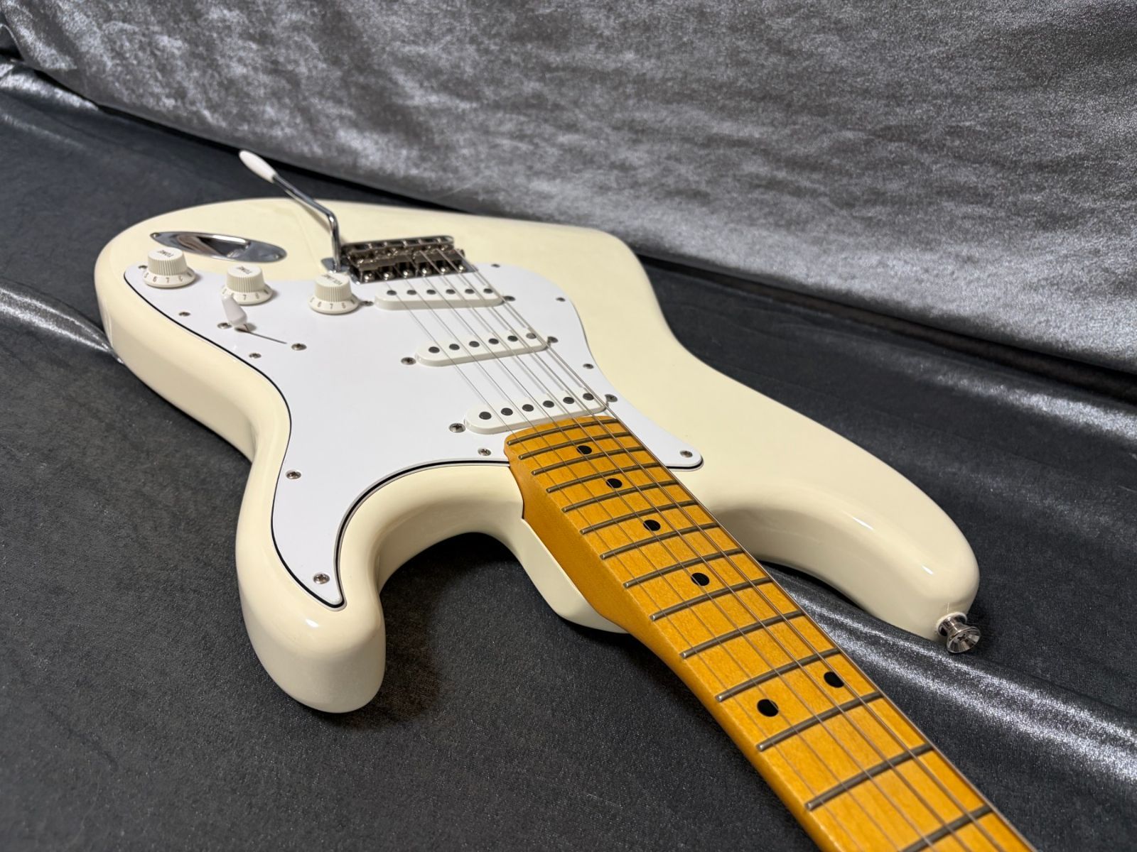 ギター HISTORY HST-S-M-3S MBL エレキギター】HISTORY HST-S-M-3S