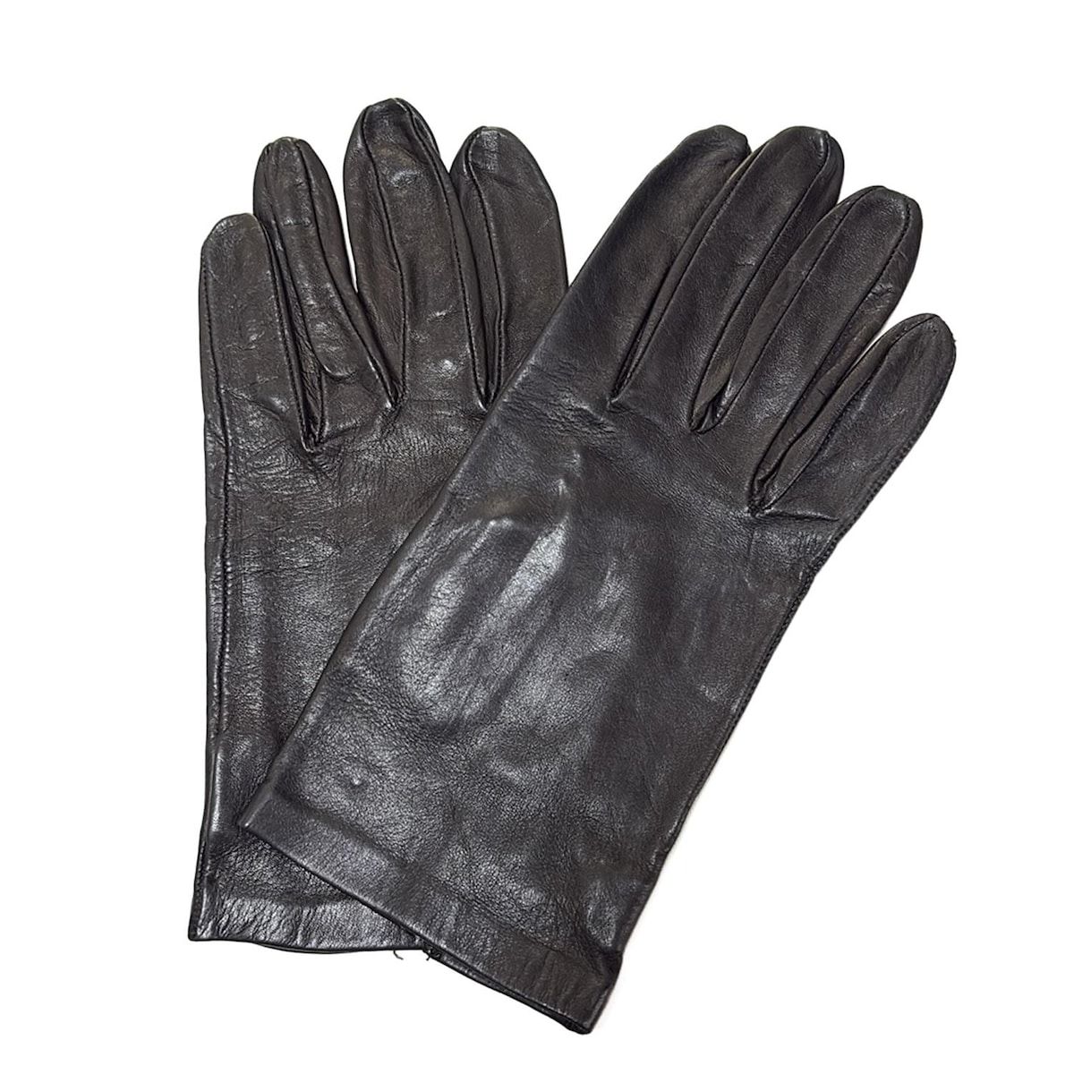 Sermoneta gloves(セルモネータグローブス) 手袋 レディース - 黒 