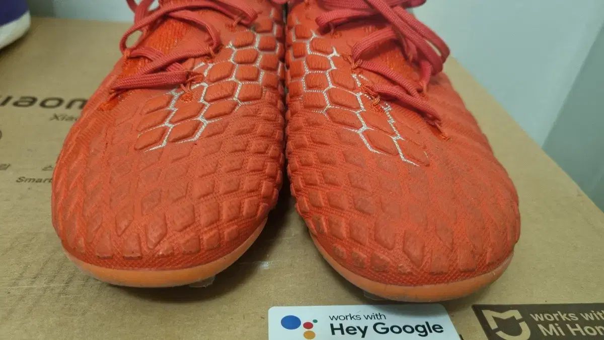 265 mm ハイパーヴェノム 3 エリート FG