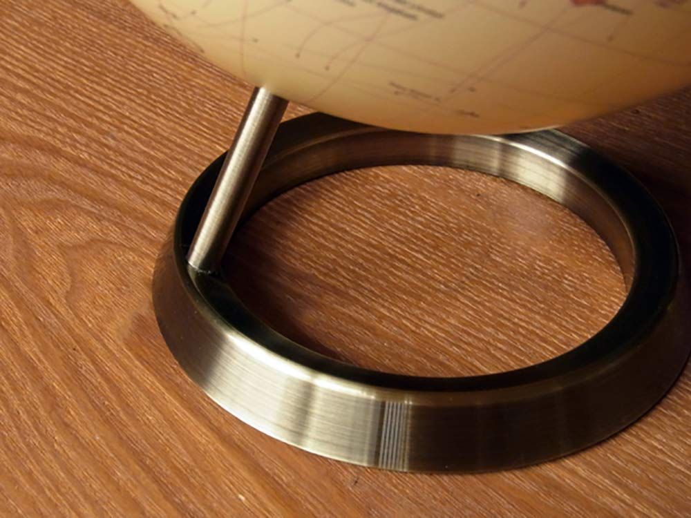 MM 地球儀 G Bインテリアグローブ PVC製 アンティーク スリップオン ACT-20 MM ANT