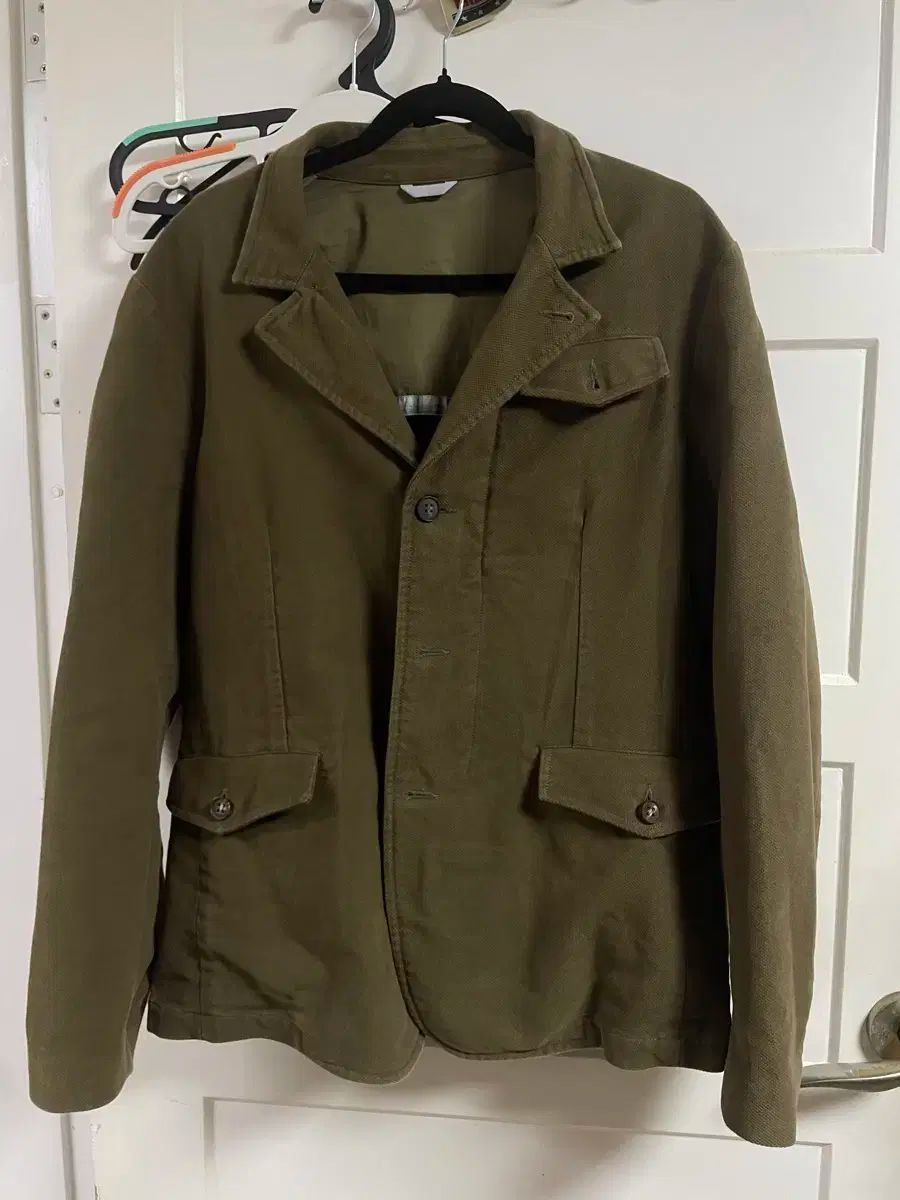 KENZO ケンゾー ワークジャケット