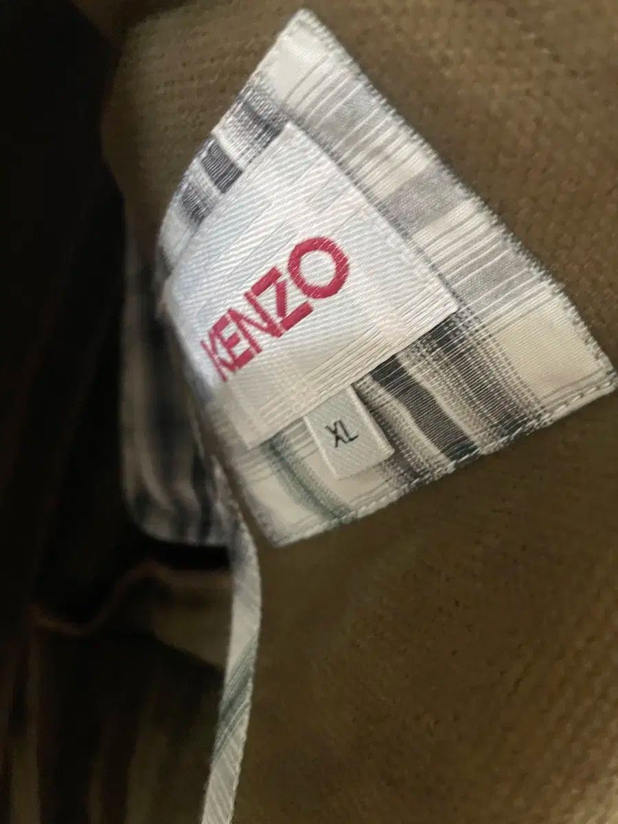 KENZO ケンゾー ワークジャケット