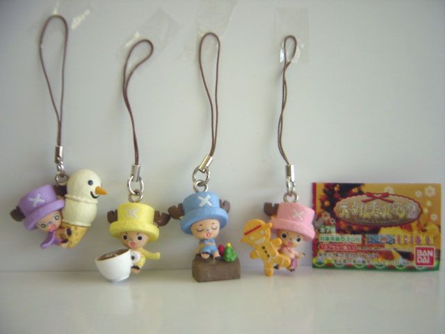 ♯Hlx13RZティータイムチョッパーマン2人気4種