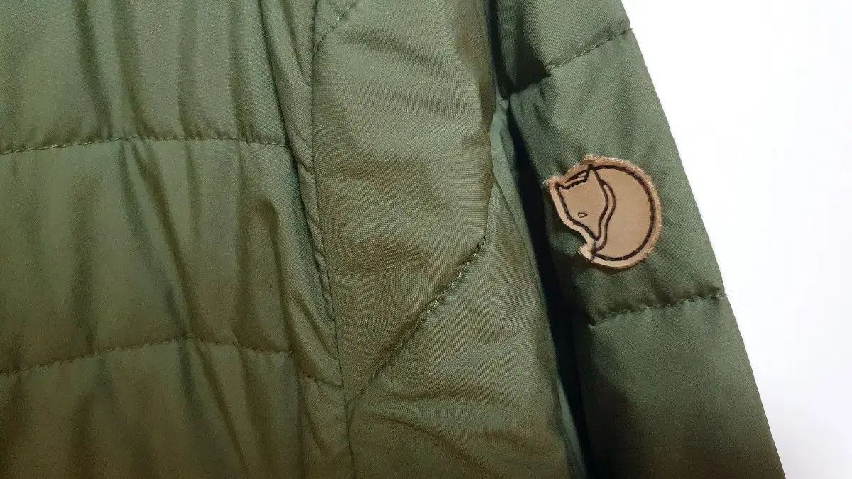 フェールラーベン キー ルーナ パーカ インナージャケット