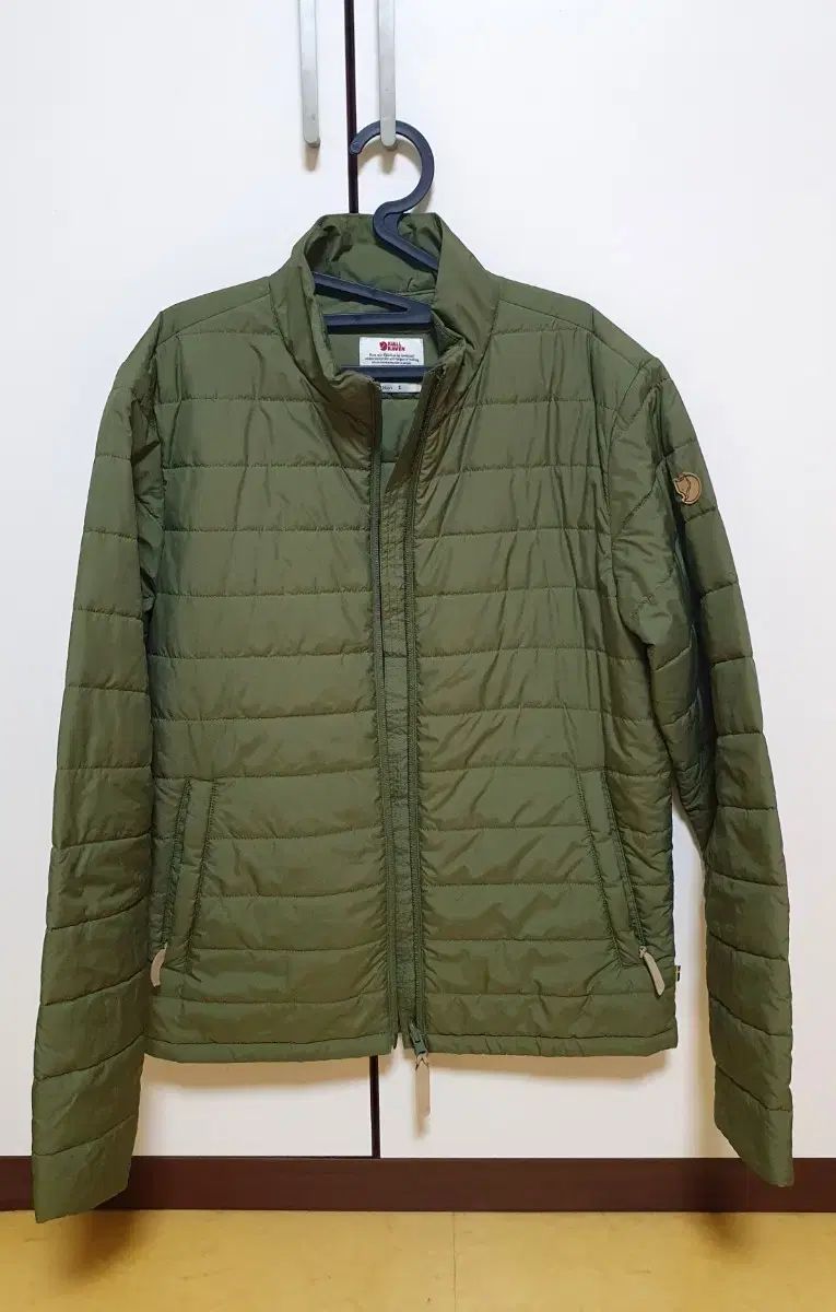 フェールラーベン キー ルーナ パーカ インナージャケット